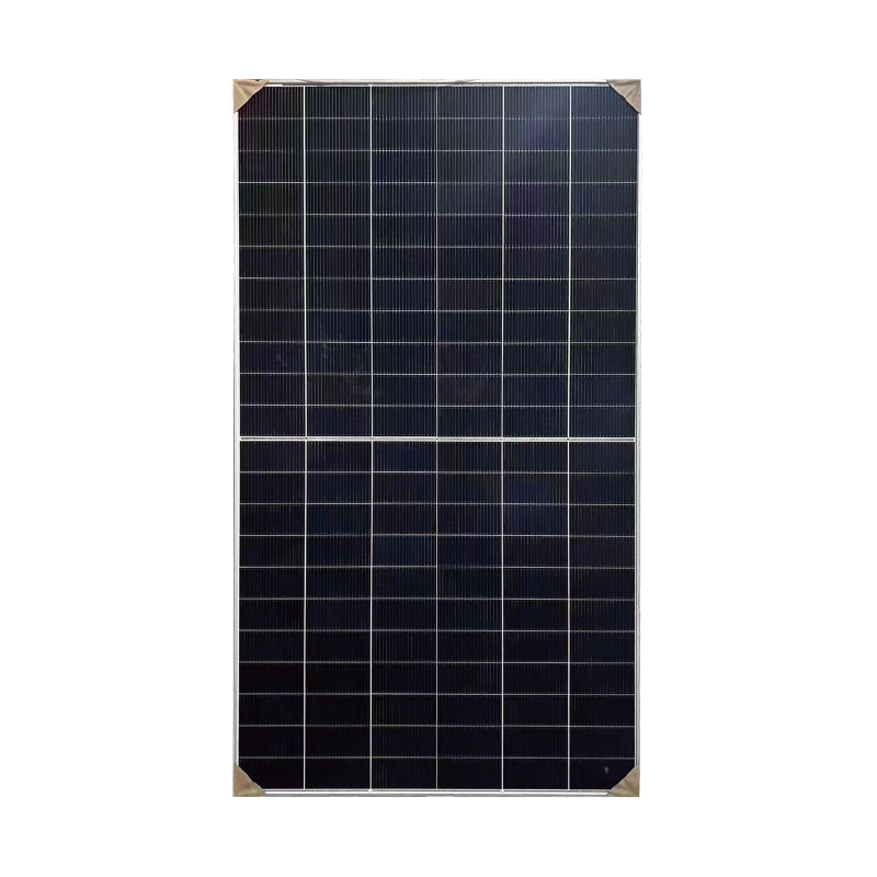 Huasun solar 700W Himalaya G10 A grade N-type bifacial