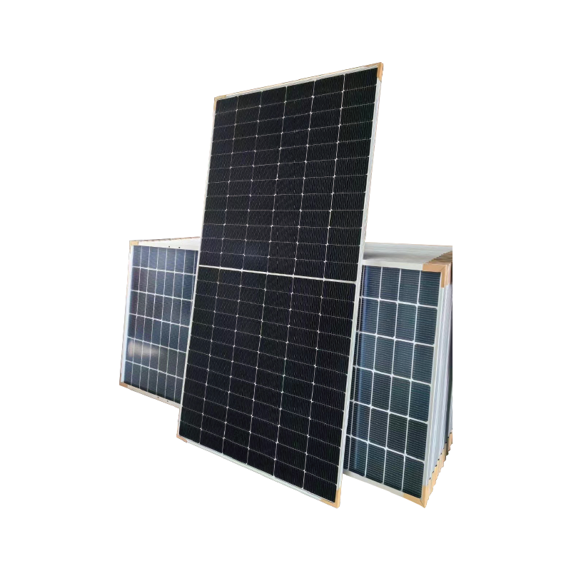 TW solar 550-650W Bifacial N-type A grade